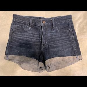 Hollister High-Waisted Shorts